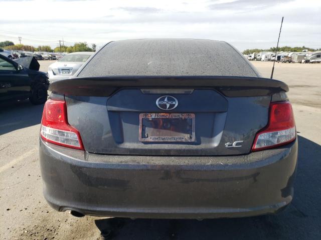 JTKJF5C73C3024300 - 2012 TOYOTA SCION TC 灰色 照片 6