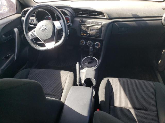 JTKJF5C73C3024300 - 2012 TOYOTA SCION TC 灰色 照片 8