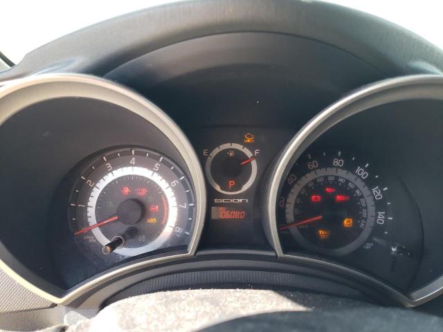 JTKJF5C73C3024300 - 2012 TOYOTA SCION TC 灰色 照片 9