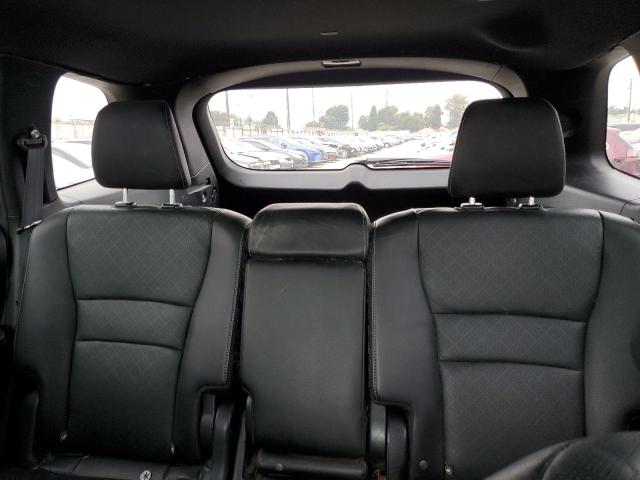 5FNYF8H05KB009575 - 2019 HONDA PASSPORT ELITE Blanc photo 10