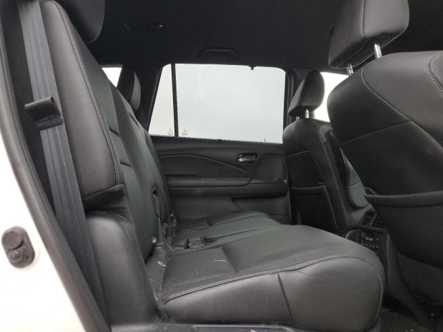 5FNYF8H05KB009575 - 2019 HONDA PASSPORT ELITE Blanc photo 11