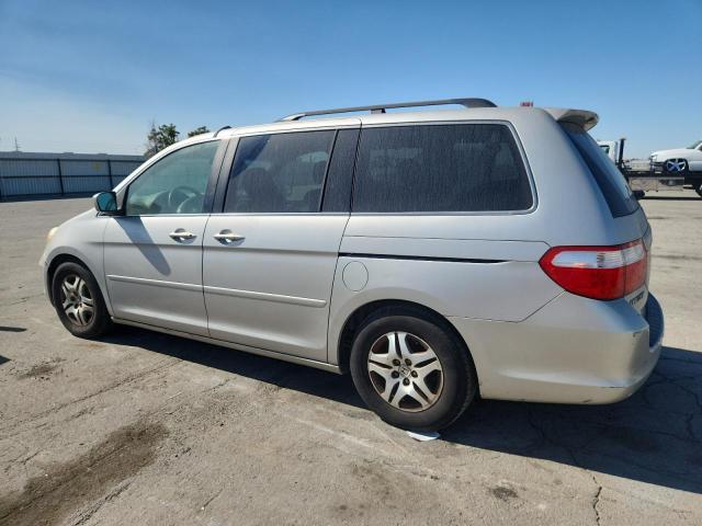 5FNRL38496B444303 - 2006 HONDA ODYSSEY EX Silber Foto 2