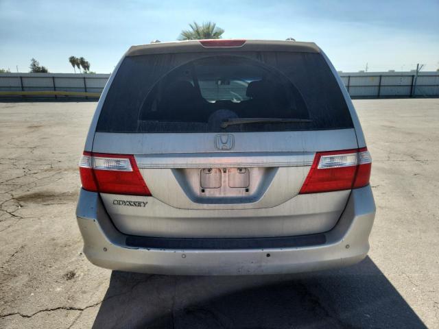5FNRL38496B444303 - 2006 HONDA ODYSSEY EX Silber Foto 6