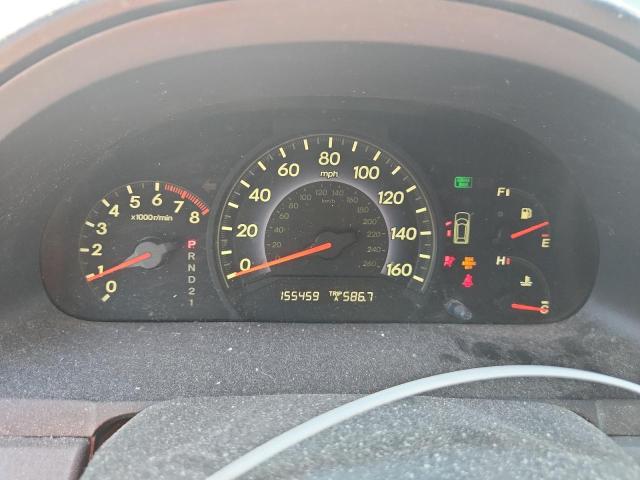 5FNRL38496B444303 - 2006 HONDA ODYSSEY EX Silber Foto 9