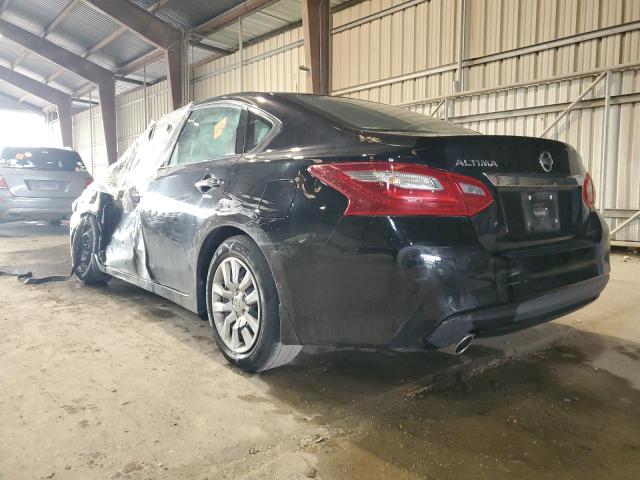 1N4AL3AP9JC478528 - 2018 NISSAN ALTIMA 2.5 BLACK photo 2