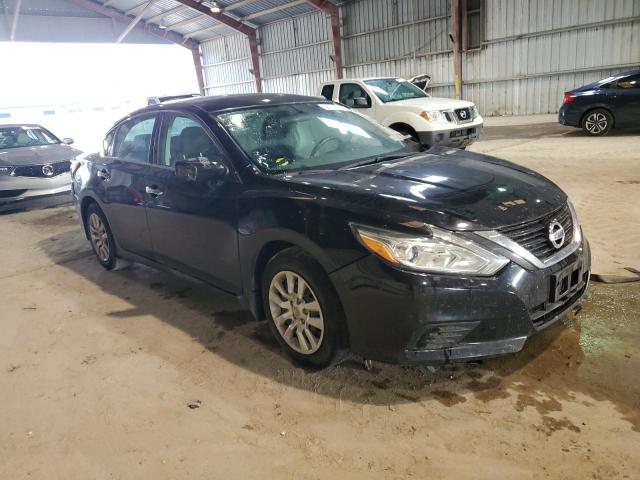 1N4AL3AP9JC478528 - 2018 NISSAN ALTIMA 2.5 BLACK photo 4