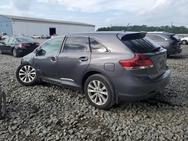 4T3BA3BBXEU054916 - 2014 TOYOTA VENZA LE ნაცრისფერი ფოტო 2