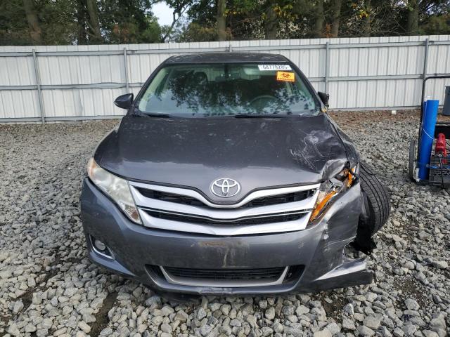 4T3BA3BBXEU054916 - 2014 TOYOTA VENZA LE ნაცრისფერი ფოტო 5