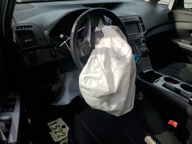 4T3BA3BBXEU054916 - 2014 TOYOTA VENZA LE ნაცრისფერი ფოტო 8