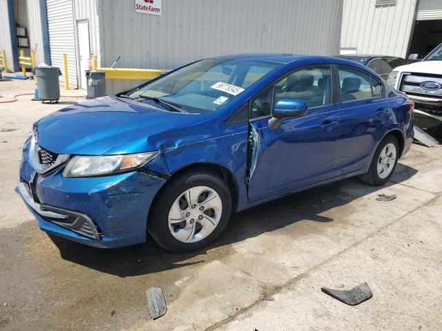 2015 HONDA CIVIC LX, 