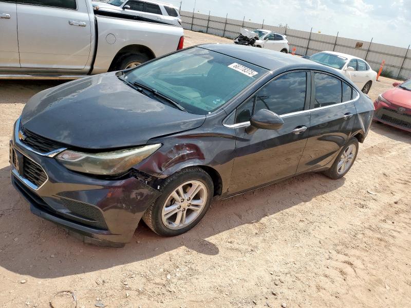 2016 CHEVROLET CRUZE LT, 