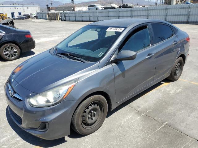 2012 HYUNDAI ACCENT GLS, 