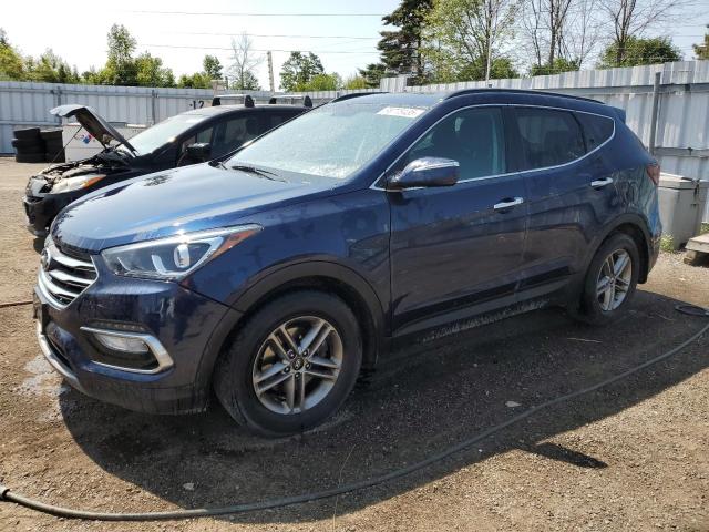 2017 HYUNDAI SANTA FE S, 