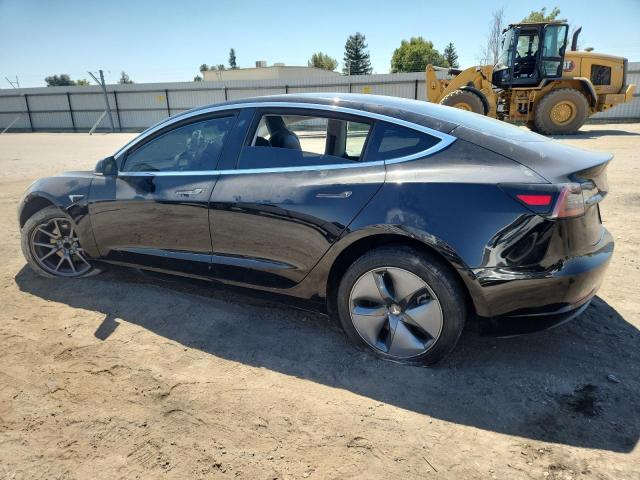 5YJ3E1EA1KF410073 - 2019 TESLA MODEL 3 Schwarz Foto 2