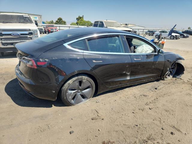5YJ3E1EA1KF410073 - 2019 TESLA MODEL 3 Schwarz Foto 3