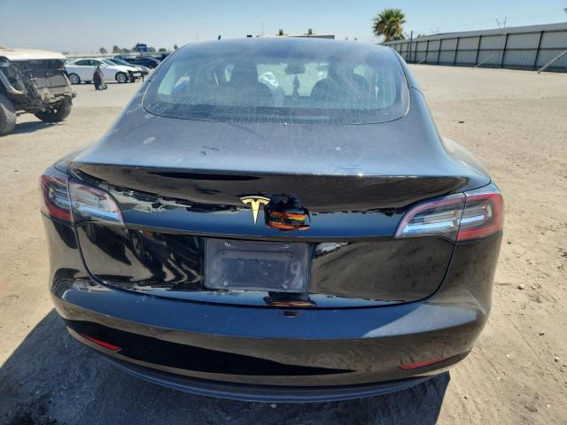 5YJ3E1EA1KF410073 - 2019 TESLA MODEL 3 Schwarz Foto 6
