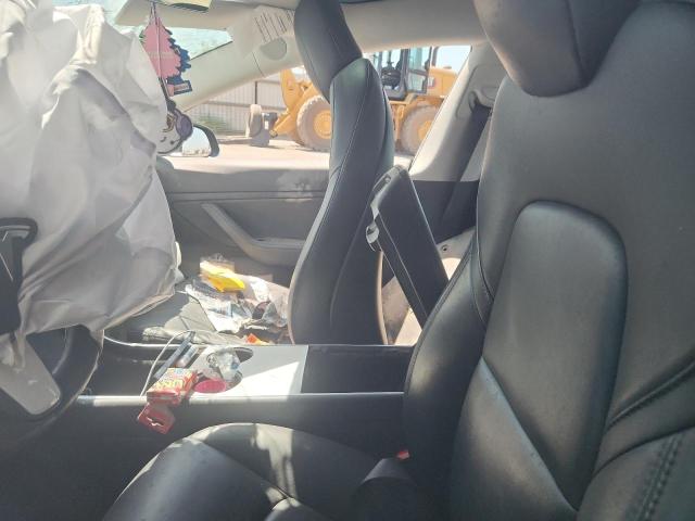 5YJ3E1EA1KF410073 - 2019 TESLA MODEL 3 Schwarz Foto 7