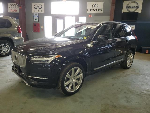 YV4BC0PL8G1077698 - 2016 VOLVO XC90 T8 BLACK photo 1