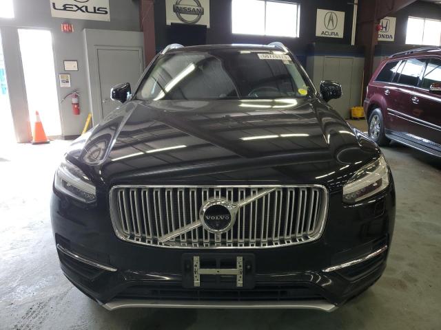 YV4BC0PL8G1077698 - 2016 VOLVO XC90 T8 BLACK photo 5