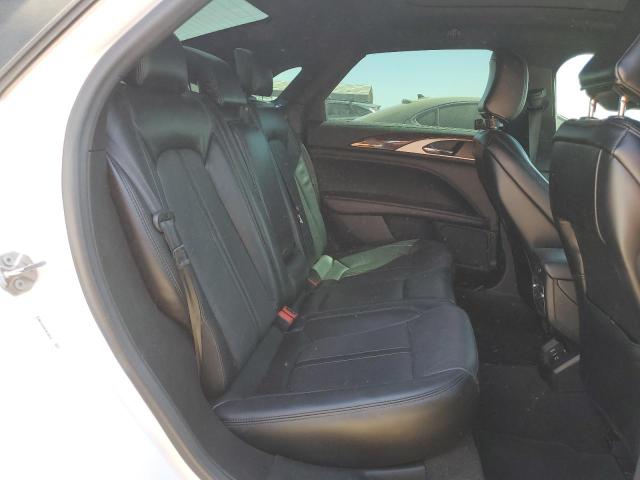 3LN6L5LU3LR619916 - 2020 LINCOLN MKZ RESERVE თეთრი ფოტო 10