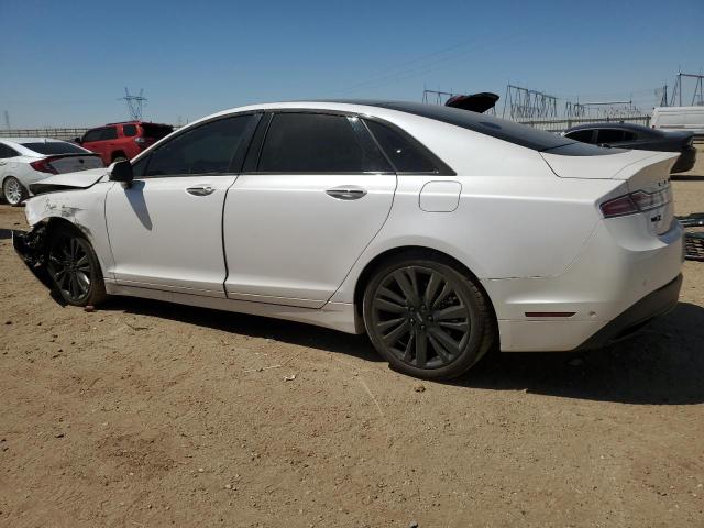 3LN6L5LU3LR619916 - 2020 LINCOLN MKZ RESERVE თეთრი ფოტო 2