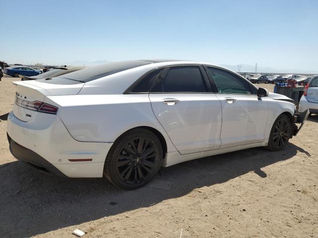 3LN6L5LU3LR619916 - 2020 LINCOLN MKZ RESERVE თეთრი ფოტო 3