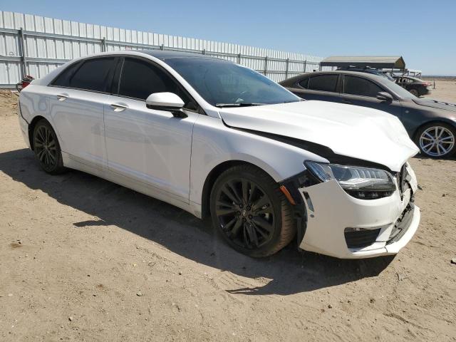 3LN6L5LU3LR619916 - 2020 LINCOLN MKZ RESERVE თეთრი ფოტო 4