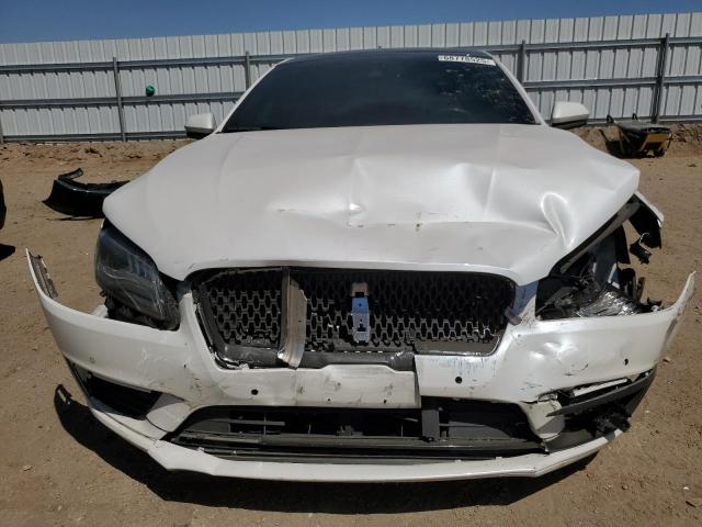 3LN6L5LU3LR619916 - 2020 LINCOLN MKZ RESERVE თეთრი ფოტო 5