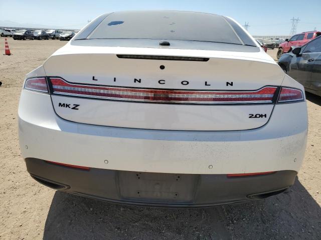 3LN6L5LU3LR619916 - 2020 LINCOLN MKZ RESERVE თეთრი ფოტო 6