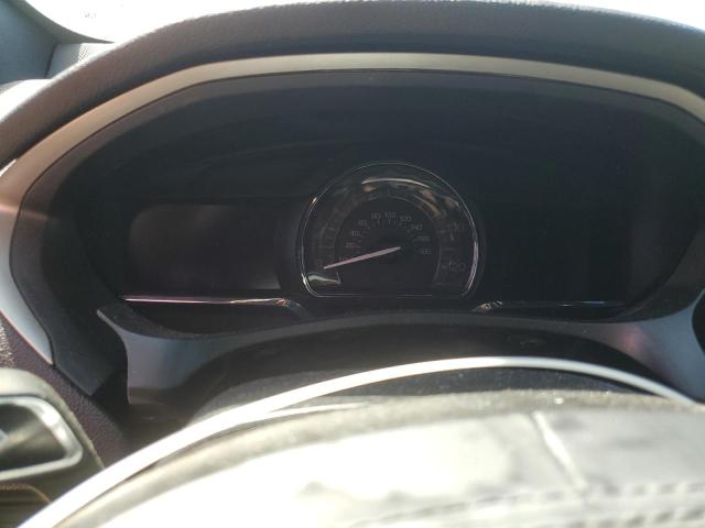 3LN6L5LU3LR619916 - 2020 LINCOLN MKZ RESERVE თეთრი ფოტო 9