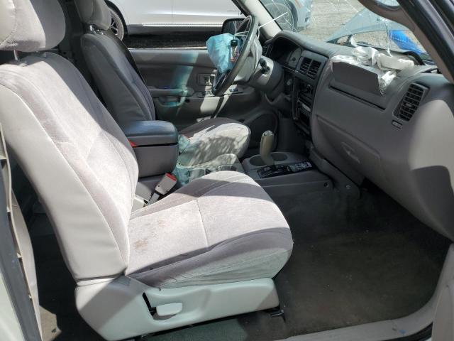 5TEGN92N21Z808378 - 2001 TOYOTA TACOMA DOUBLE CAB PRERUNNER SILVER photo 7