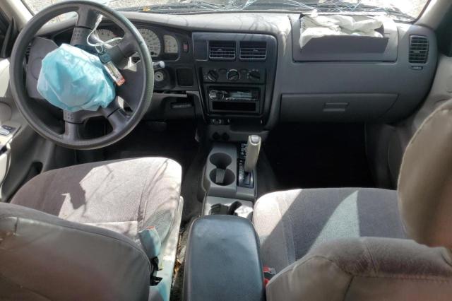 5TEGN92N21Z808378 - 2001 TOYOTA TACOMA DOUBLE CAB PRERUNNER SILVER photo 8