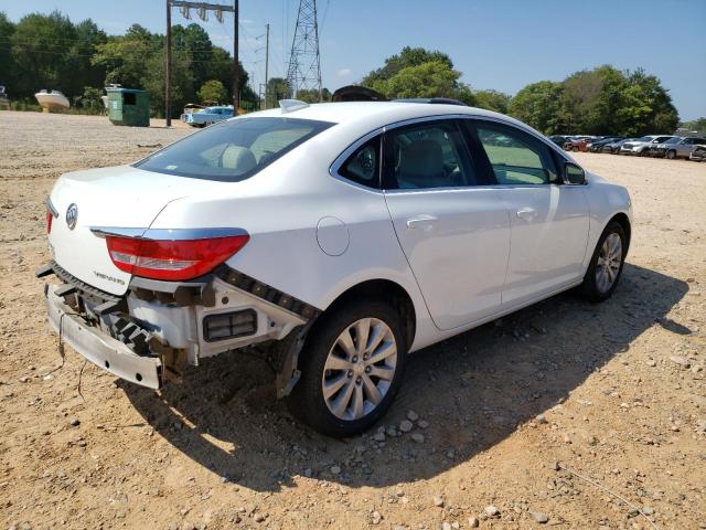 1G4PP5SK2G4125103 - 2016 BUICK VERANO WHITE photo 3