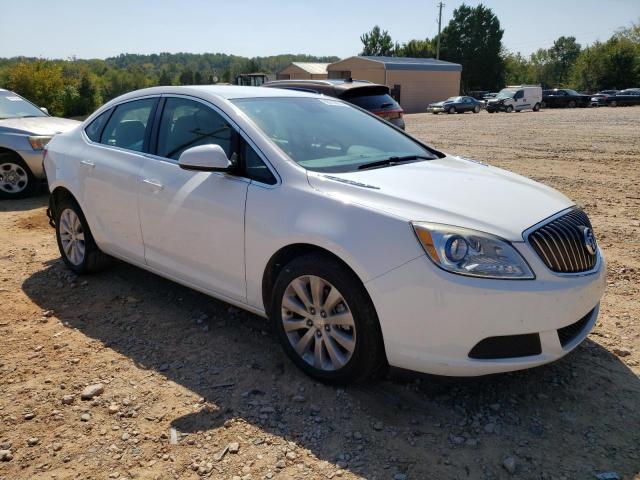 1G4PP5SK2G4125103 - 2016 BUICK VERANO WHITE photo 4