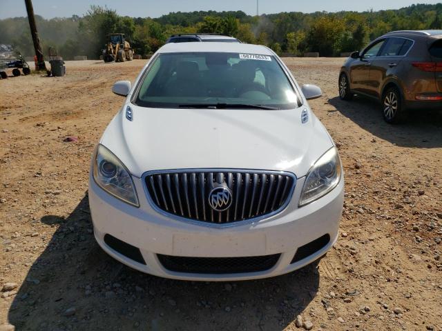 1G4PP5SK2G4125103 - 2016 BUICK VERANO WHITE photo 5