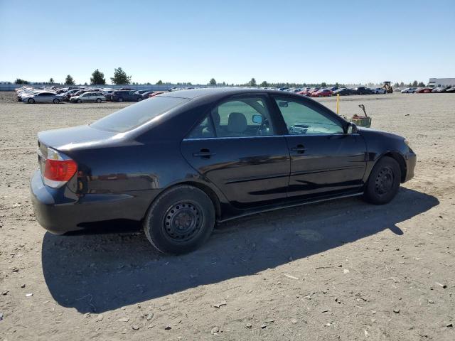 4T1BE32K05U081426 - 2005 TOYOTA CAMRY LE BLACK photo 3