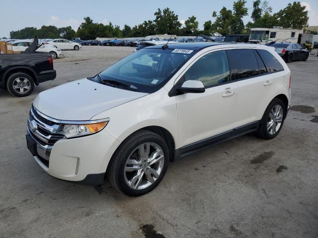 2012 FORD EDGE SEL, 