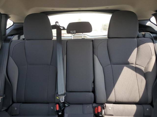 JF2GUHDC6SH253643 - 2025 SUBARU CROSSTREK PREMIUM BLUE photo 10