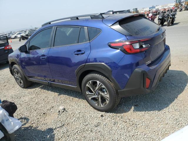 JF2GUHDC6SH253643 - 2025 SUBARU CROSSTREK PREMIUM BLUE photo 2