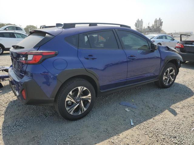 JF2GUHDC6SH253643 - 2025 SUBARU CROSSTREK PREMIUM BLUE photo 3
