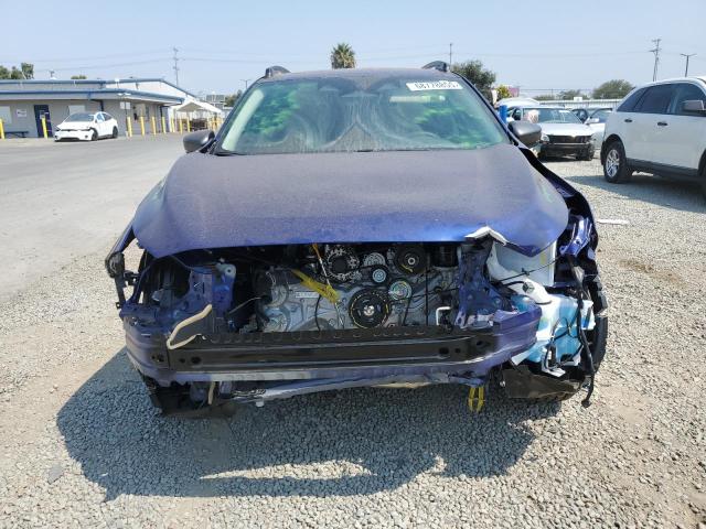 JF2GUHDC6SH253643 - 2025 SUBARU CROSSTREK PREMIUM BLUE photo 5