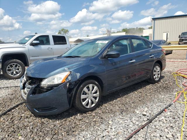 2013 NISSAN SENTRA S, 