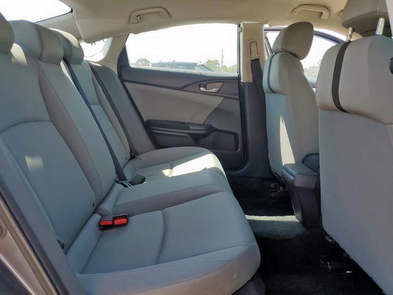 2HGFC2F63KH589960 - 2019 HONDA CIVIC LX Boz foto 10