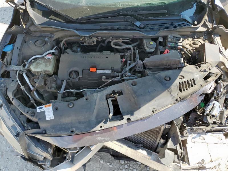 2HGFC2F63KH589960 - 2019 HONDA CIVIC LX Boz foto 11