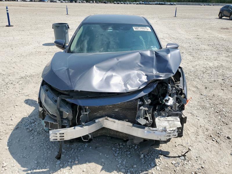 2HGFC2F63KH589960 - 2019 HONDA CIVIC LX Boz foto 5