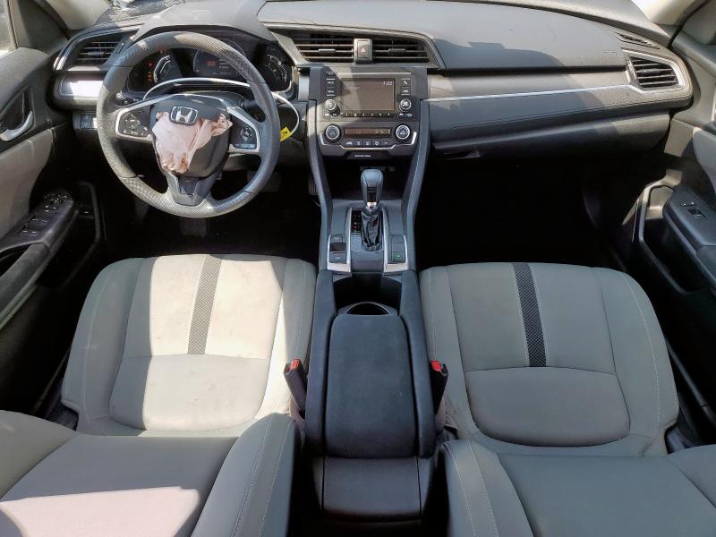 2HGFC2F63KH589960 - 2019 HONDA CIVIC LX Boz foto 8