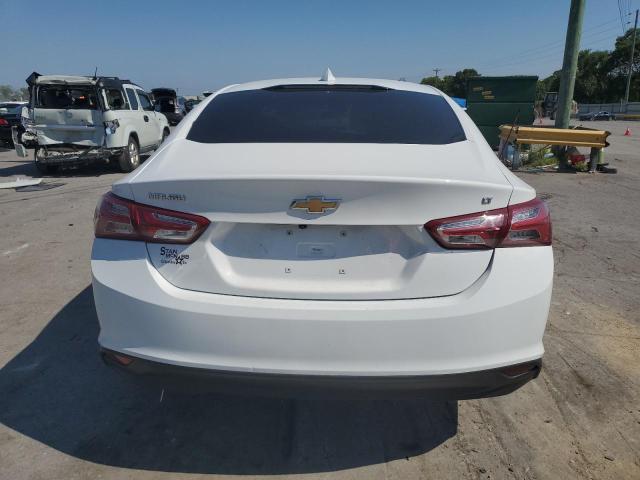 1G1ZD5ST4KF133613 - 2019 CHEVROLET MALIBU LT WHITE photo 6