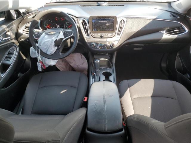 1G1ZD5ST4KF133613 - 2019 CHEVROLET MALIBU LT WHITE photo 8