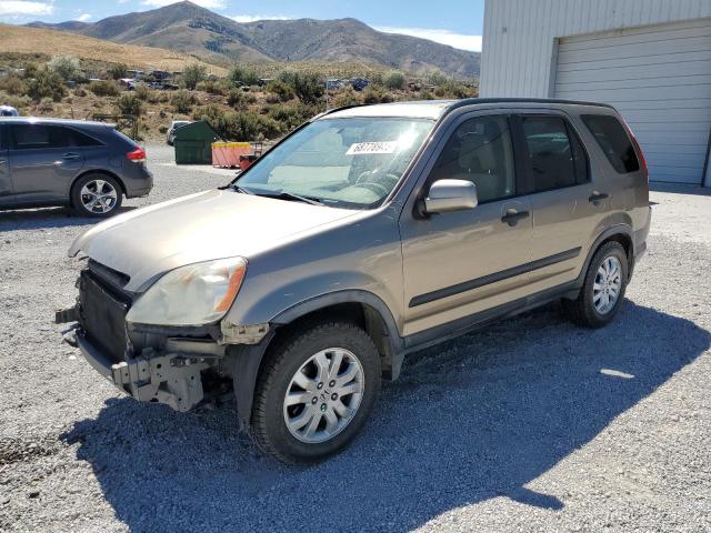 2006 HONDA CR-V EX, 