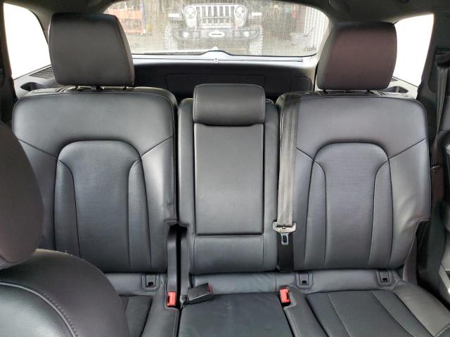 WA1DGAFE6ED020964 - 2014 AUDI Q7 PRESTIGE WHITE photo 10